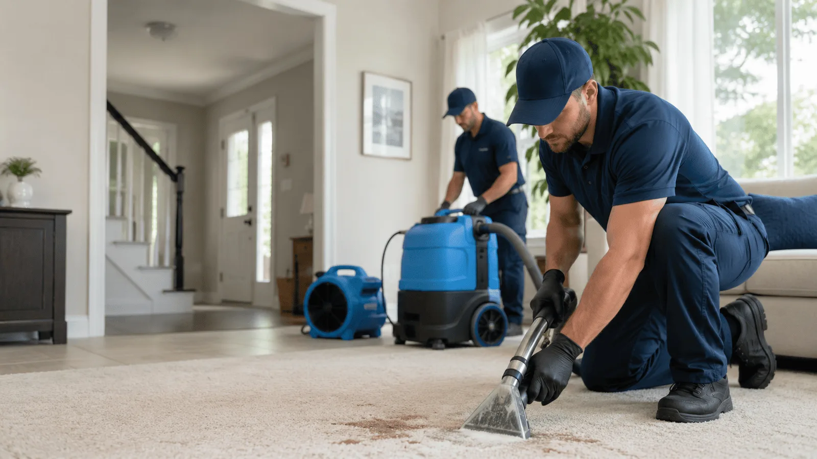Pet Stain Carpet Cleaning in Calistoga, CA near me